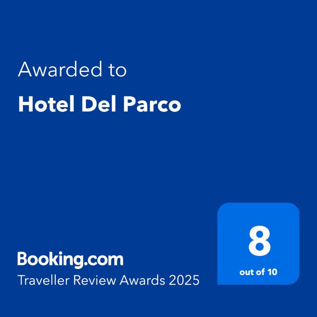 Hotel Del Parco Vigevano Exterior photo