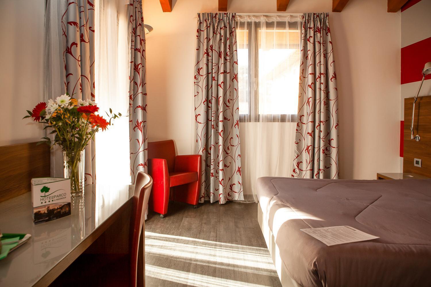 Hotel Del Parco Vigevano Exterior photo